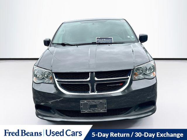 Used 2017 Dodge Grand Caravan SE with VIN 2C4RDGBG3HR710221 for sale in Jenkintown, PA