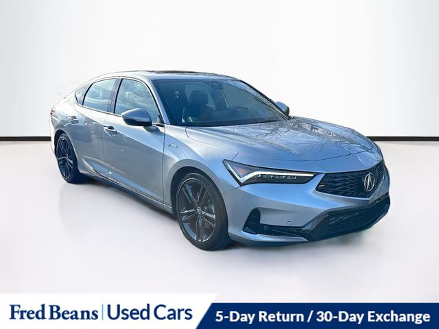 2023 Acura Integra A-Spec with Tech Package's photo