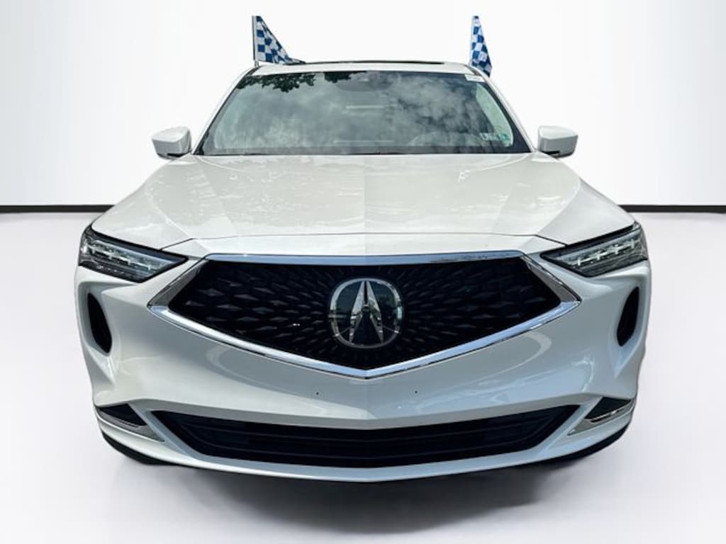 Used 2023 Acura MDX SH-AWD SUV
