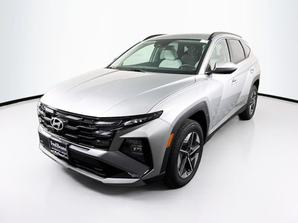 Used 2026 Hyundai Tucson SEL SUV