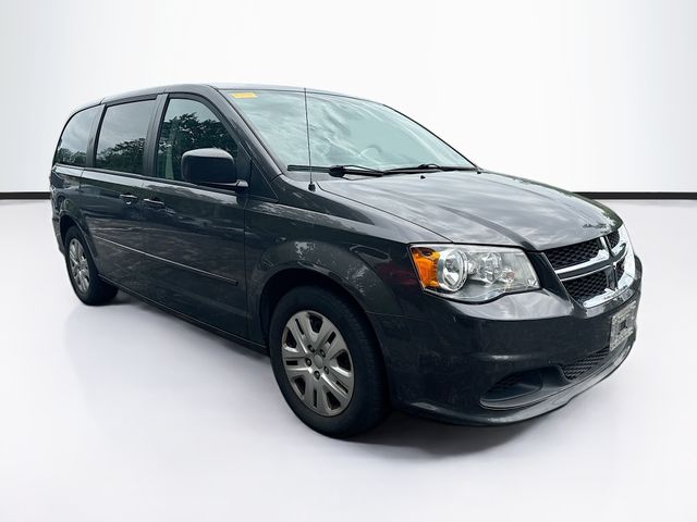 2017 Dodge Grand Caravan SE's photo