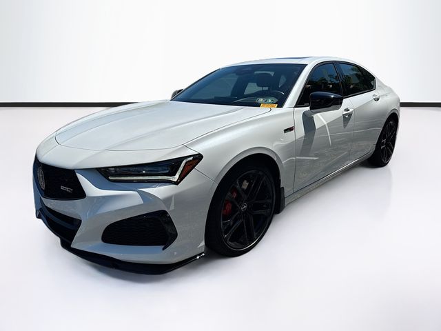 2024 Acura TLX 4