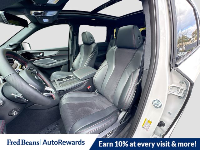 2026 Acura MDX A-Spec Package - Photo 26