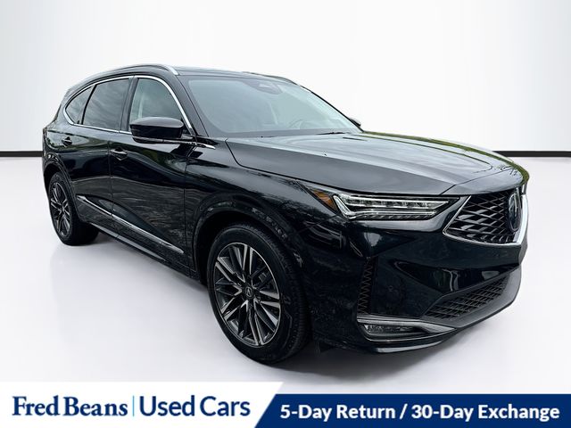 2026 Acura MDX SH-AWD w/Advance Package's photo