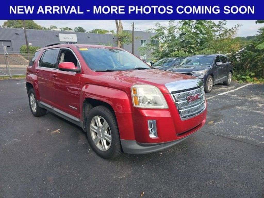 Used 2015 GMC Terrain SLE-2 SUV