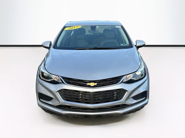 Used 2017 Chevrolet Cruze LT with VIN 3G1BE6SM8HS509814 for sale in Jenkintown, PA