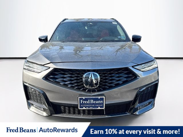 2026 Acura MDX A-Spec w/Advance Package - Photo 2
