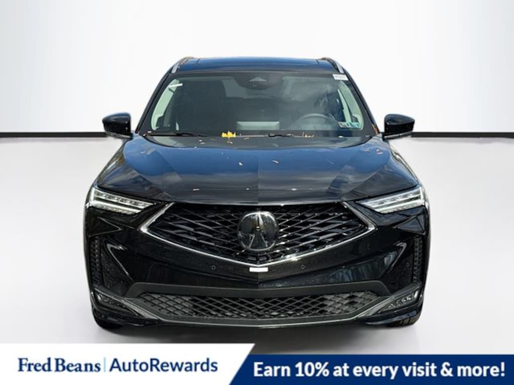New 2026 Acura MDX SH-AWD Advance Package SUV