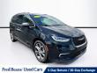 Used 2024 Chrysler Pacifica Pinnacle Van Passenger Van