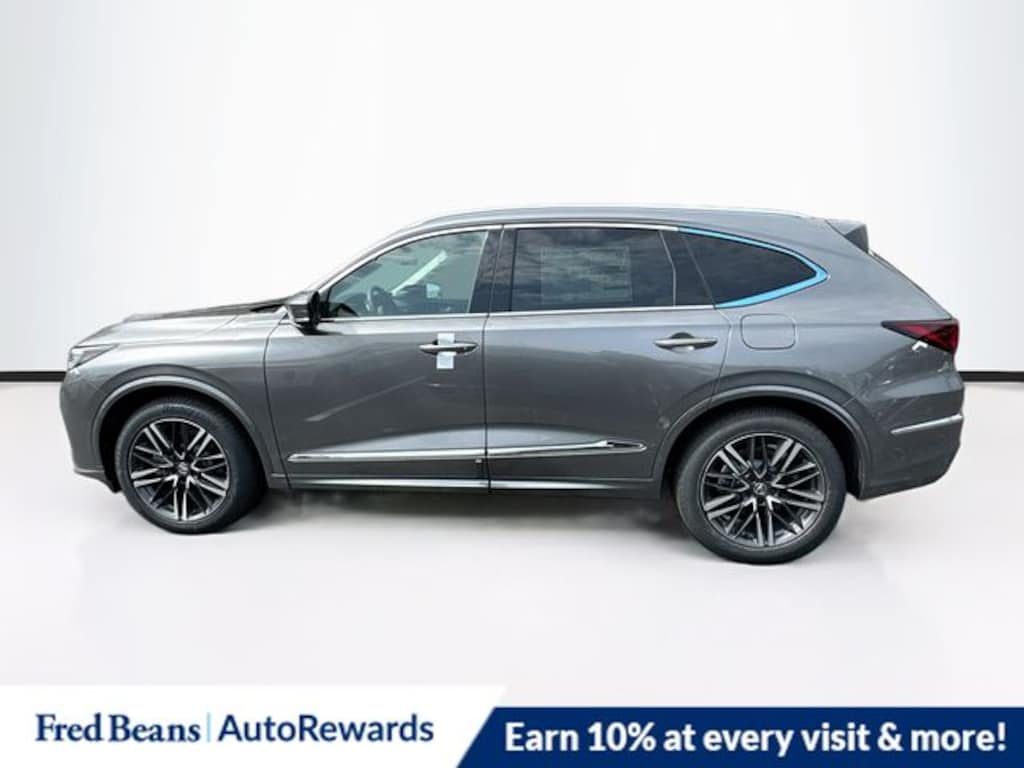 New 2026 Acura MDX SH-AWD Advance Package SUV