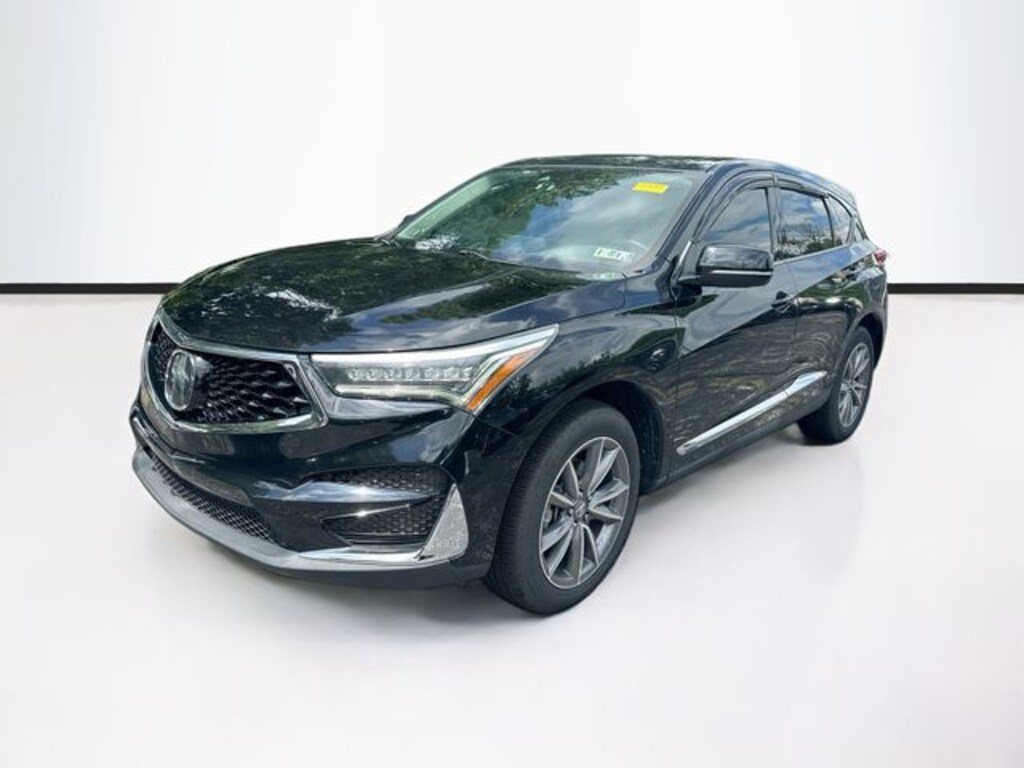 Used 2019 Acura RDX Technology Package SUV