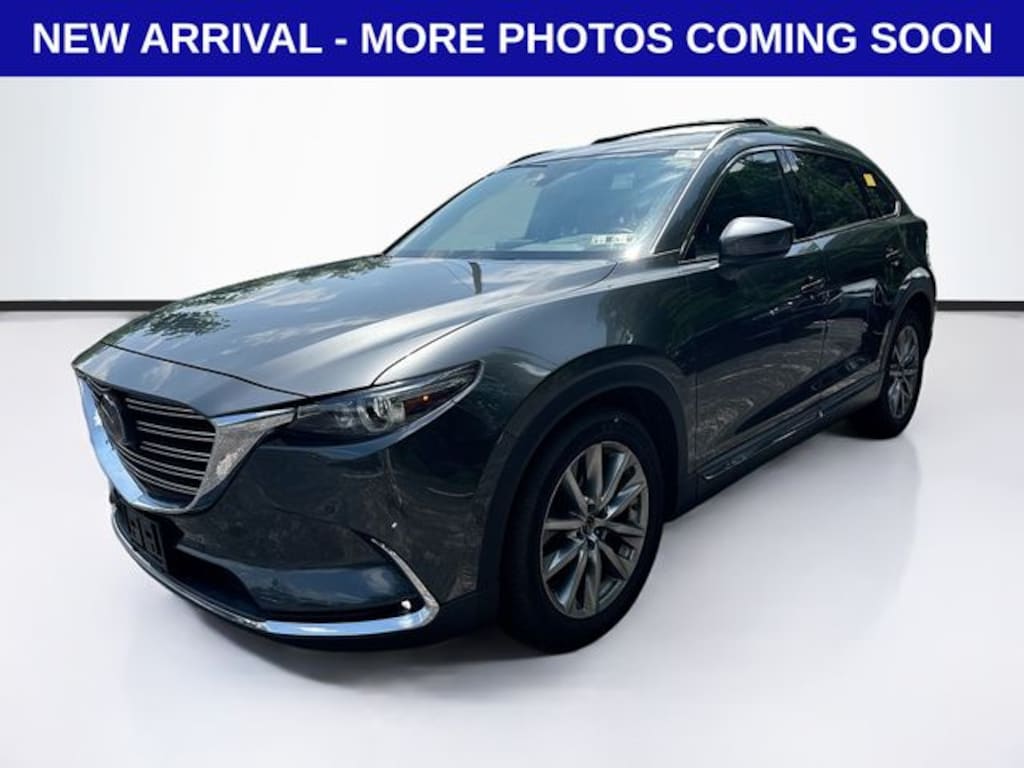 Used 2019 Mazda Mazda CX-9 Grand Touring SUV