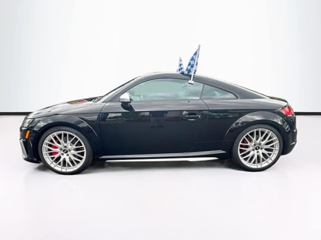Used 2019 Audi TTS 2.0T Coupe