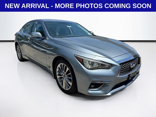 2019 INFINITI Q50 3.0t LUXE AWD's photo