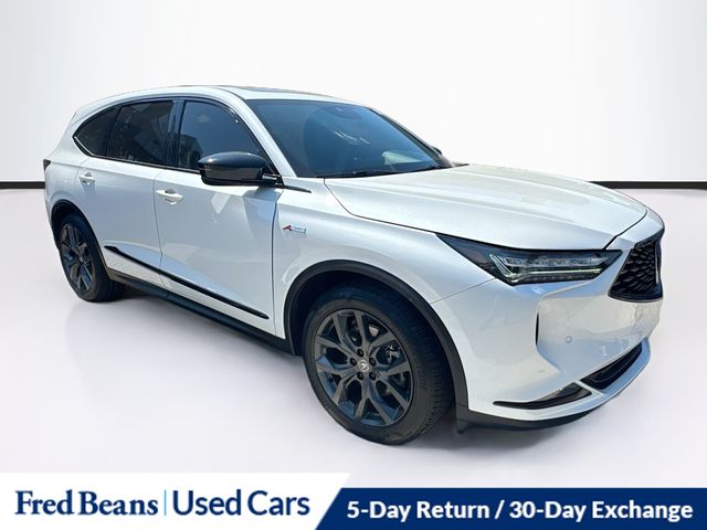 2022 Acura MDX SH-AWD A-Spec Package's photo