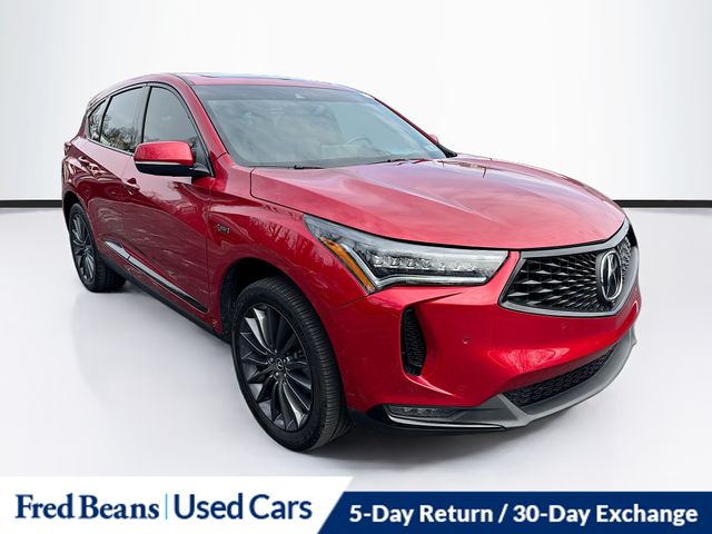 2024 Acura RDX A-Spec w/ Advance Package SH-AWD's photo