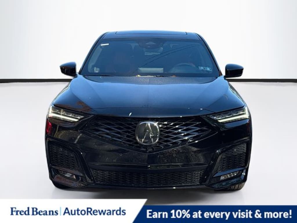 New 2026 Acura MDX SH-AWD A-Spec Package SUV