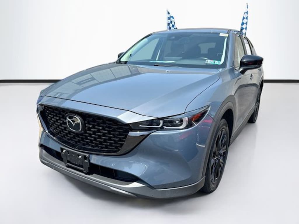 Used 2024 Mazda CX-5 2.5 S Carbon Edition SUV