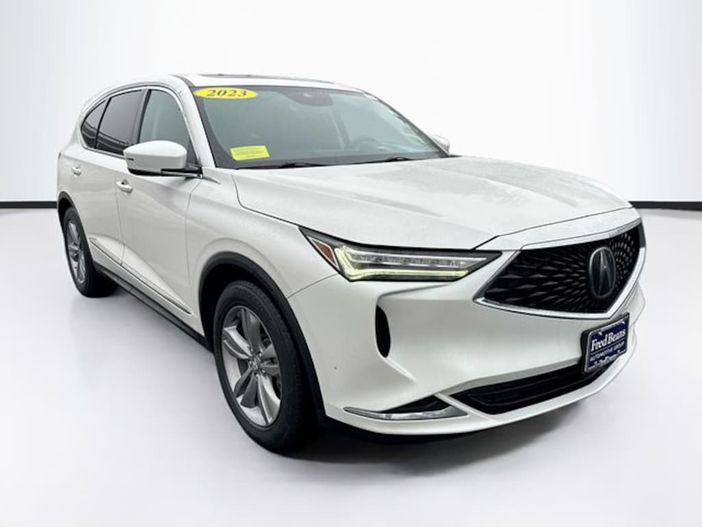 Used 2023 Acura MDX SH-AWD SUV