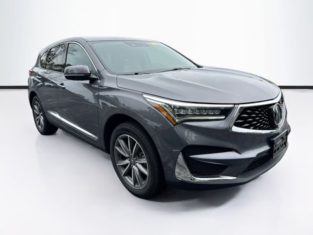 Used 2021 Acura RDX Technology Package SUV