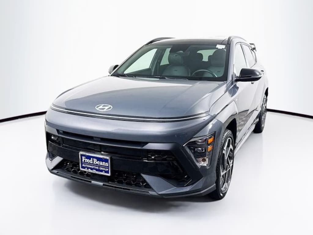 Used 2024 Hyundai Kona N Line SUV