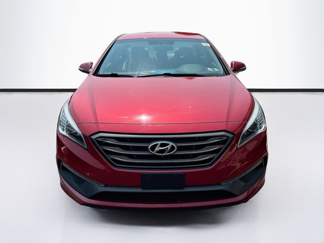 Used 2017 Hyundai Sonata Sport with VIN 5NPE34AF3HH482923 for sale in Jenkintown, PA