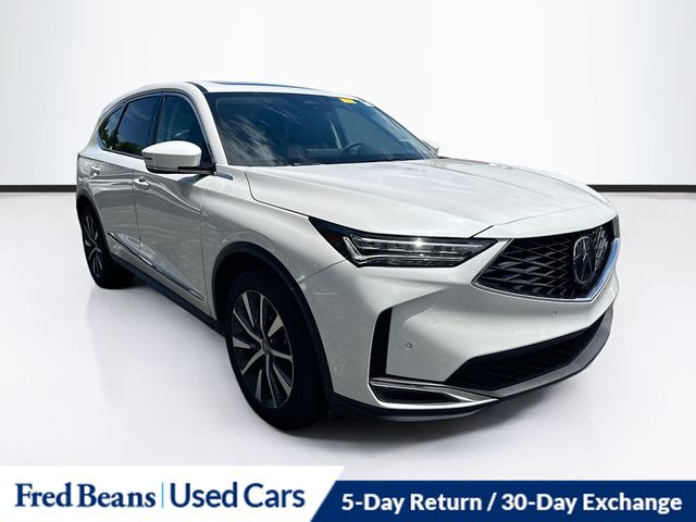 2025 Acura MDX SH-AWD w/Technology Package's photo