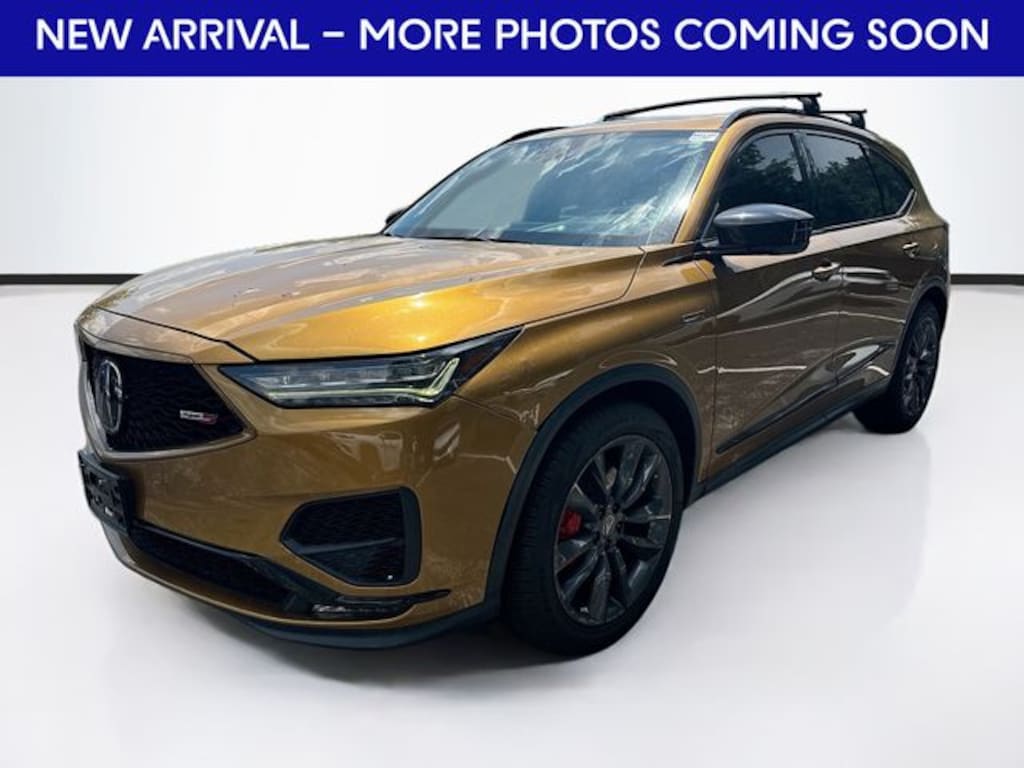 Used 2022 Acura MDX Type S SUV