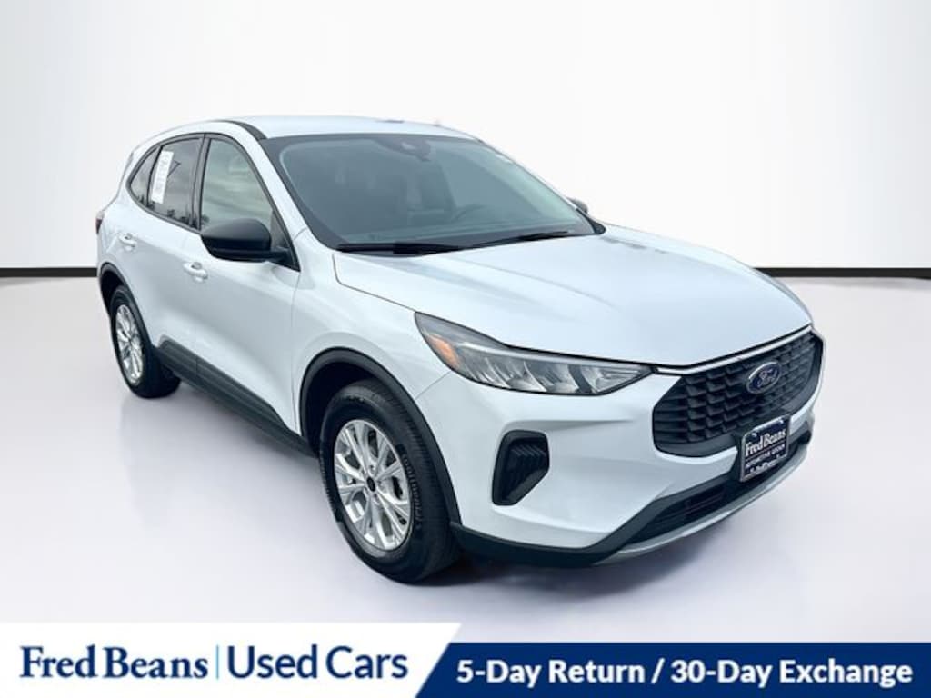 Used 2025 Ford Escape Active SUV
