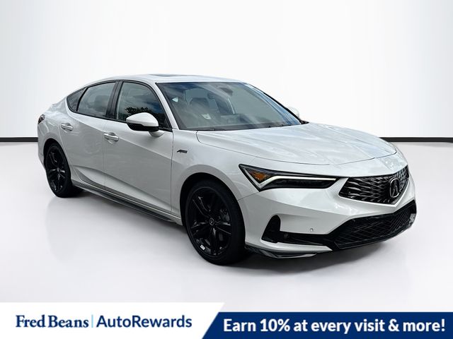 2026 Acura Integra A-Spec with Tech Package's photo