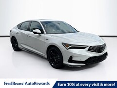 2026 Acura Integra A-Spec Tech Package Hatchback