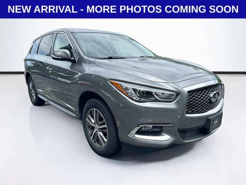 Used 2020 INFINITI QX60 PURE SUV