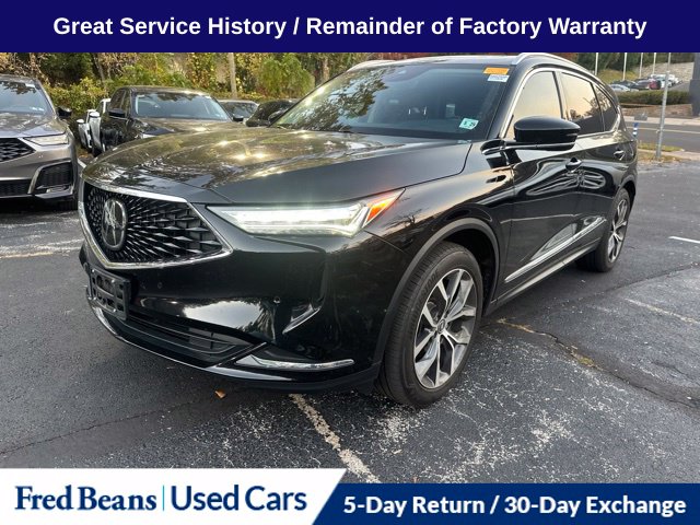  Acura MDX