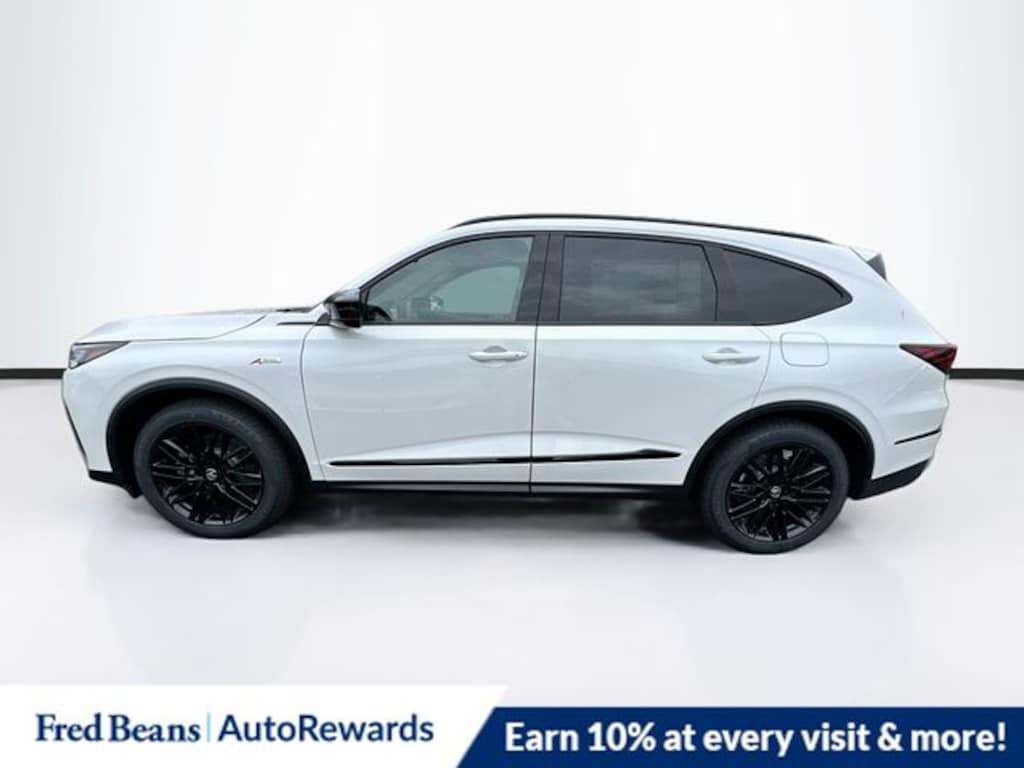 New 2026 Acura MDX SH-AWD A-Spec Advance Package SUV