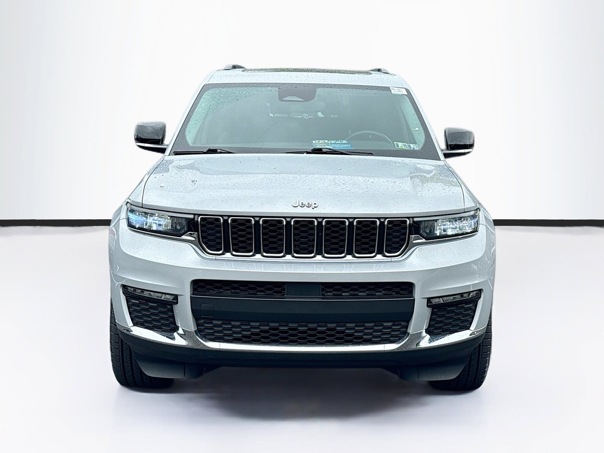 Used 2021 Jeep Grand Cherokee L Limited with VIN 1C4RJKBG4M8130462 for sale in Jenkintown, PA