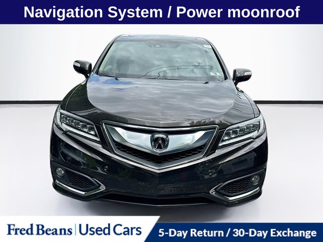 Used 2016 Acura RDX Advance Package with VIN 5J8TB4H71GL029033 for sale in Jenkintown, PA