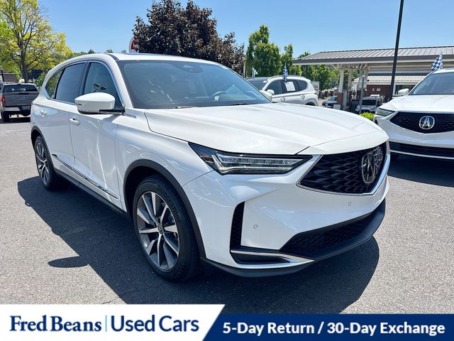 2025 Acura MDX SH-AWD w/Technology Package's photo