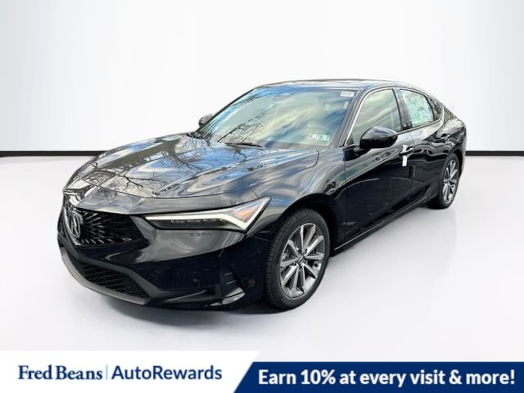 New 2025 Acura Integra Base Hatchback