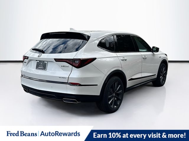 2026 Acura MDX A-Spec Package - Photo 9