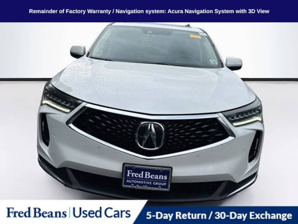 Used 2023 Acura RDX Technology Package SUV