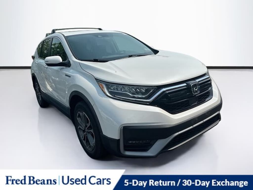 Used 2020 Honda CR-V Hybrid EX-L SUV
