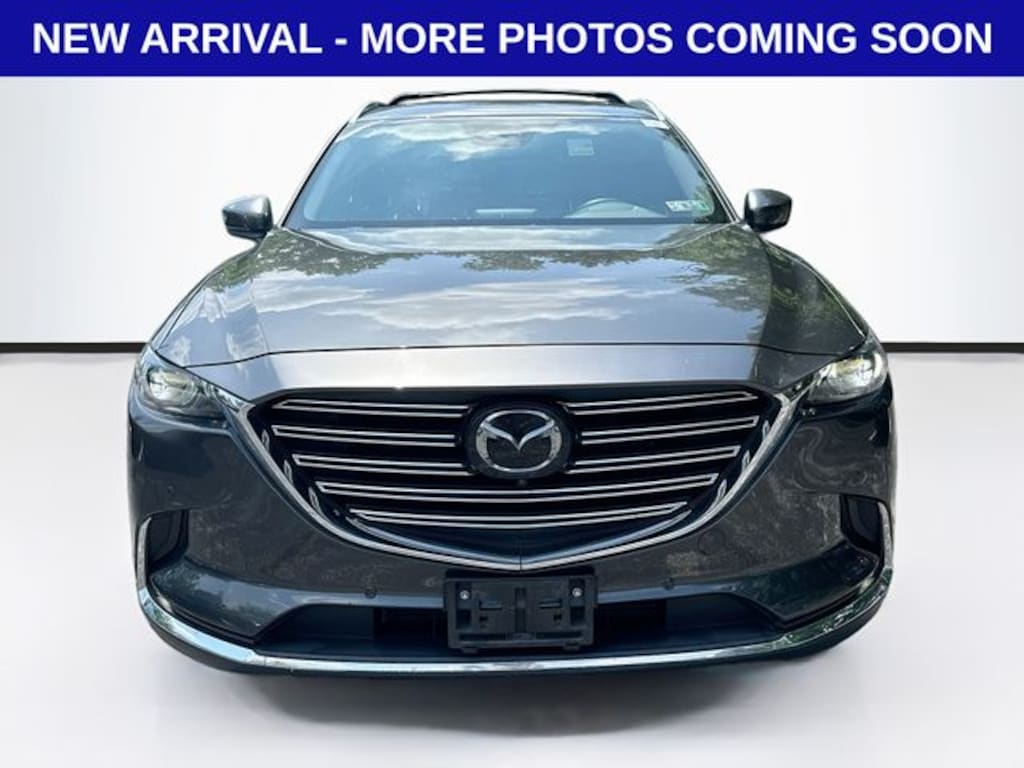 Used 2019 Mazda Mazda CX-9 Grand Touring SUV