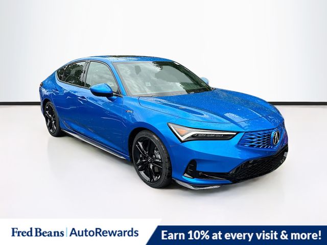 2026 Acura Integra A-Spec's photo