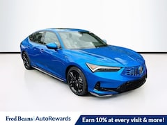 2026 Acura Integra A-Spec Package Hatchback