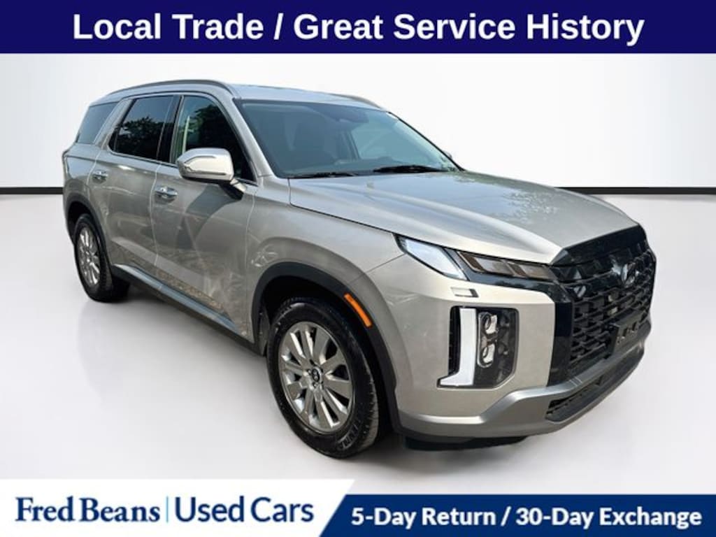 Used 2024 Hyundai Palisade SEL SUV