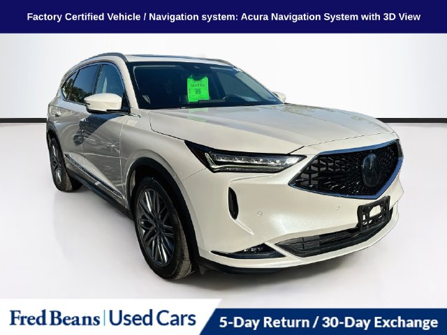  Acura MDX