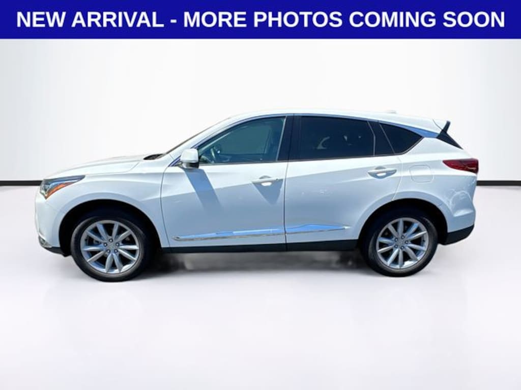 Used 2022 Acura RDX Base SUV