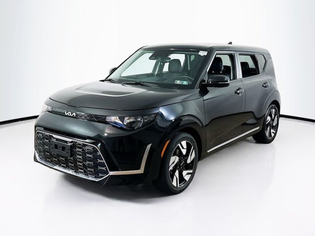 Used 2023 Kia Soul GT-Line Hatchback