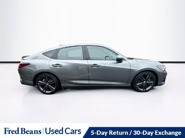 2025 Acura Integra A-Spec with Tech Package - Photo 11