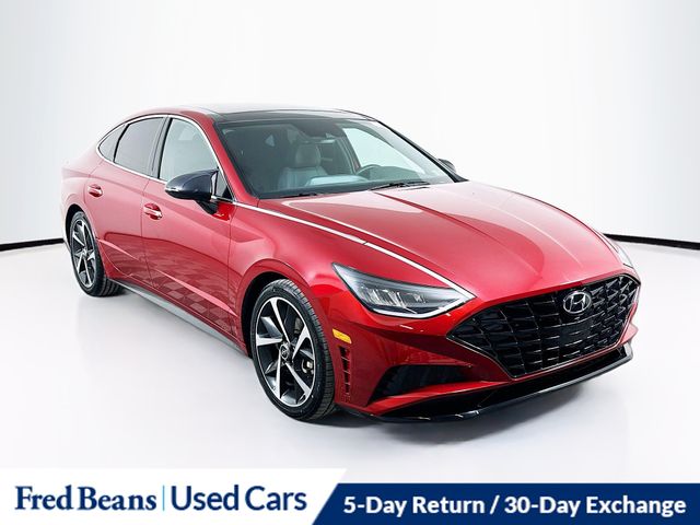 2023 Hyundai Sonata SEL Plus's photo